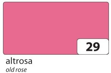 folia Fotokarton, (B)1.000 x (H)700 mm, 300 g/qm, altrosa (EAN: 4001868681291)