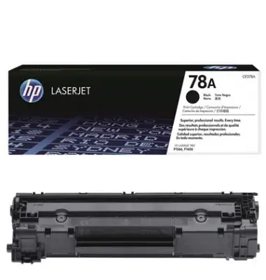 hp Toner 78A für hp LaserJet Pro P1560/P1600, schwarz (EAN: 0884420588702)