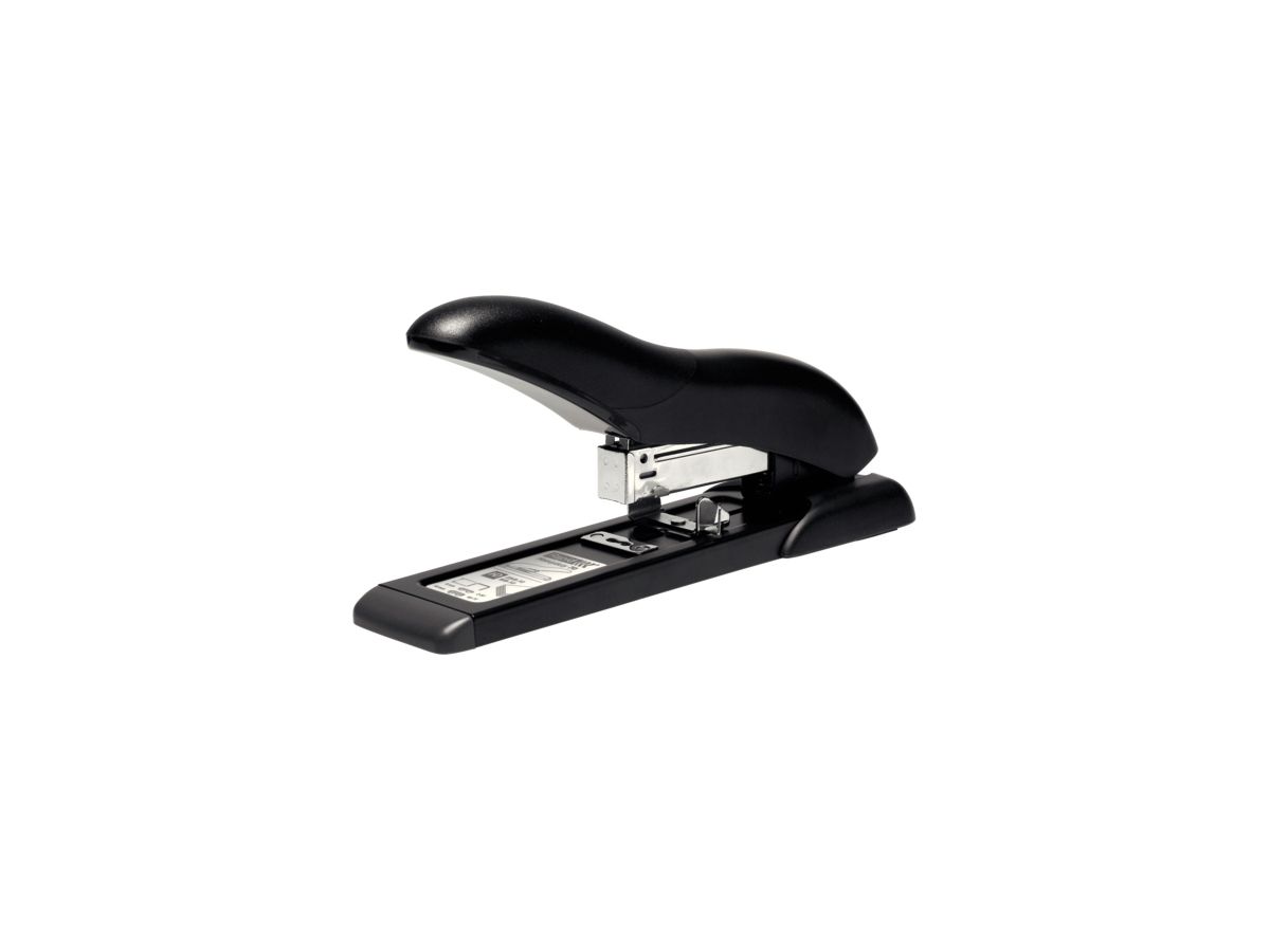 Rapid Blockheftgerät Fashion HD70, schwarz (EAN: 7313462814065)