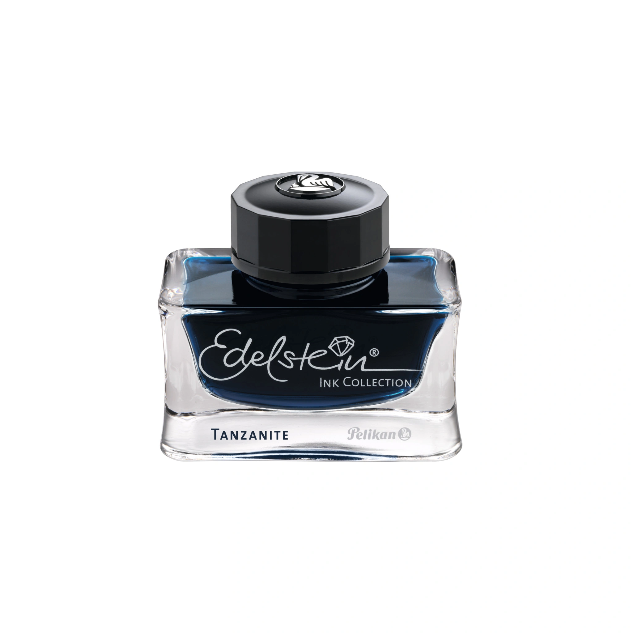 Pelikan Tinte Edelstein Ink "Tanzanite", im Glas (EAN: 4012700339225)