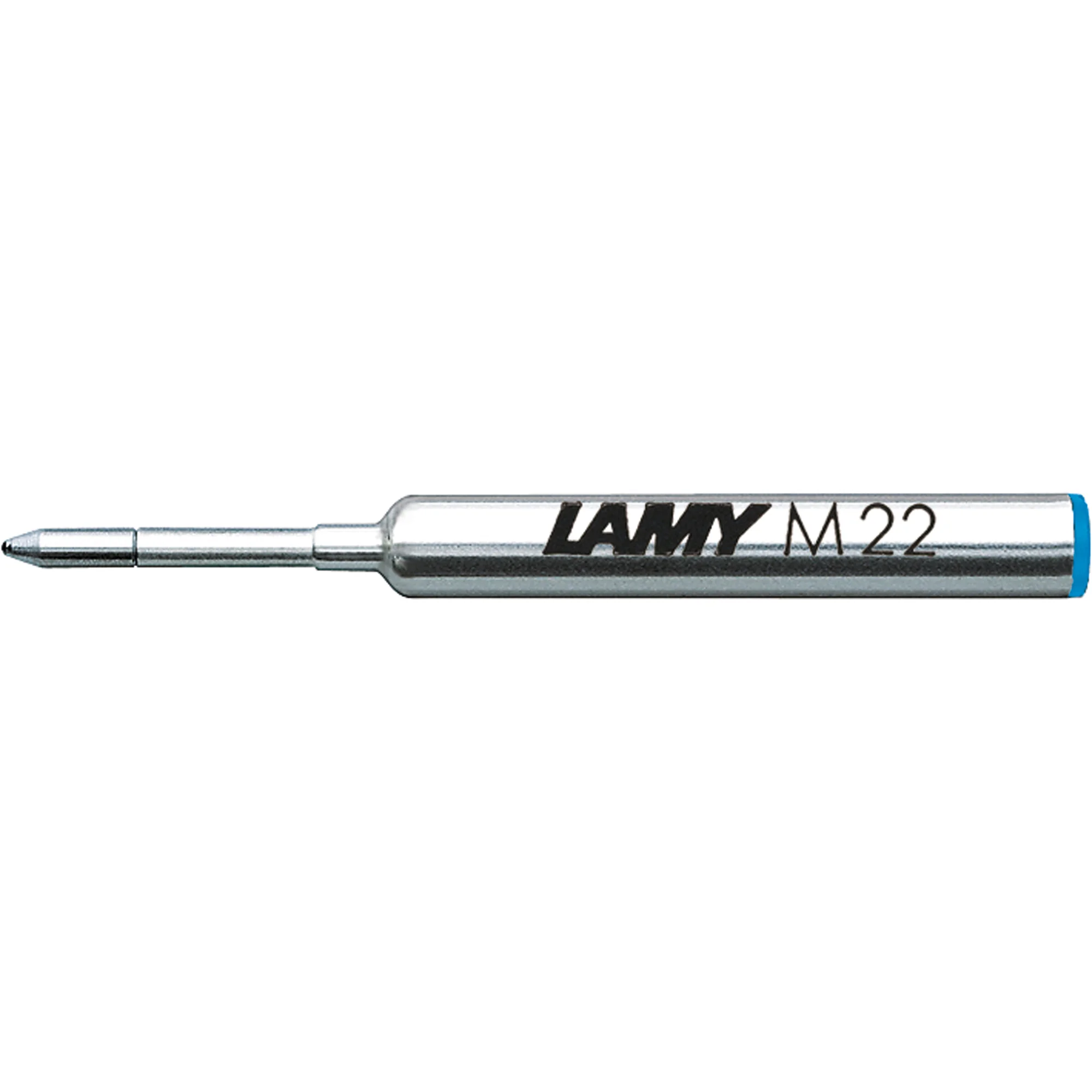 LAMY Kugelschreiber-Compactmine M22 B, blau (EAN: 4014519133841)