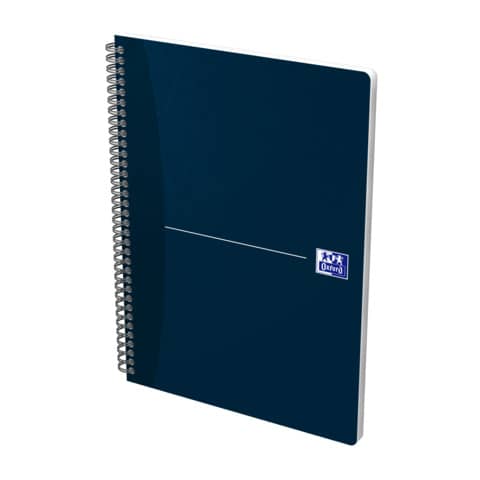 Oxford Spiralbuch "Essentials", B5, 90 Blatt, gepunktet (EAN: 3020120107707)