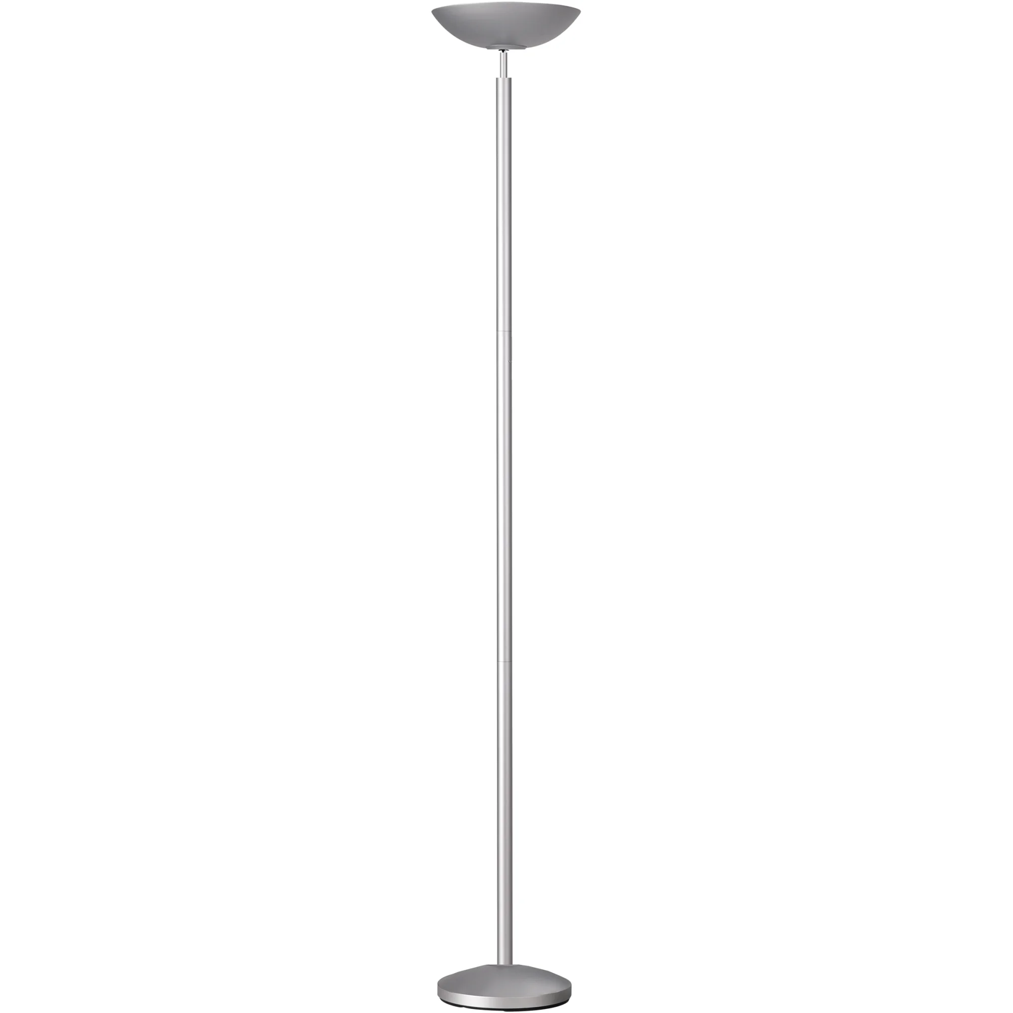 UNiLUX LED-Deckenfluter DELY 2.0, dimmbar, metallgrau (EAN: 3595560031818)