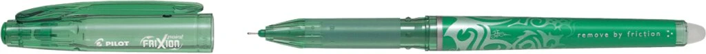 PILOT Tintenroller FRIXION POINT, grün (EAN: 4902505399244)