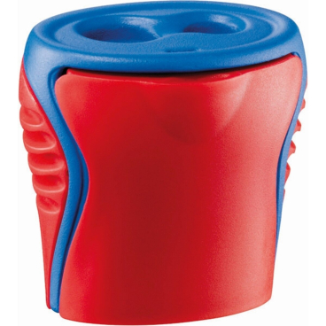 Maped Doppel-Spitzdose Boogy, aus Kunststoff, 24er Display (EAN: 3154140622114)