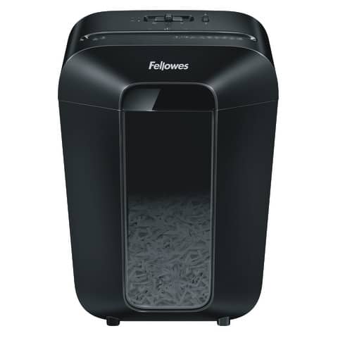 Fellowes Aktenvernichter Powershred LX70, schwarz (EAN: 0043859771110)