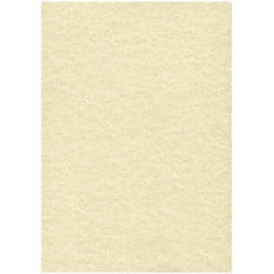 sigel Struktur-Papier, A4, 90 g/qm, Perga champagne (EAN: 4004360959028)