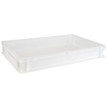 APS Teig- und Pizzaballenbehälter, 600 x 400 x 90 mm (EAN: 4004133824423)