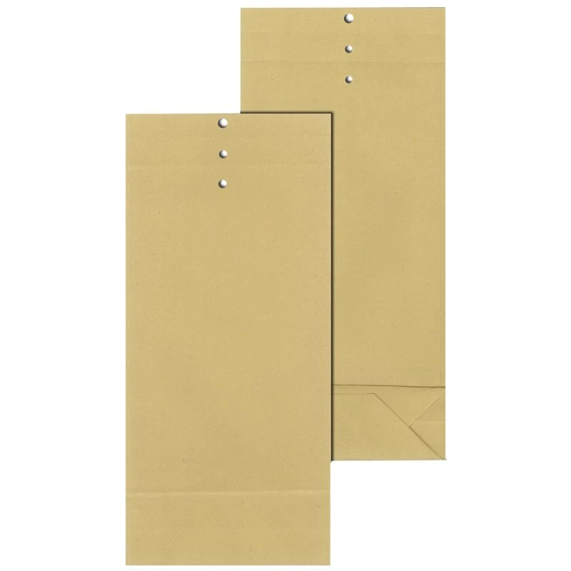 MAILmedia Musterbeutel 2x gerillt, 3x gelocht, 120 g/qm (EAN: 4003928901134)