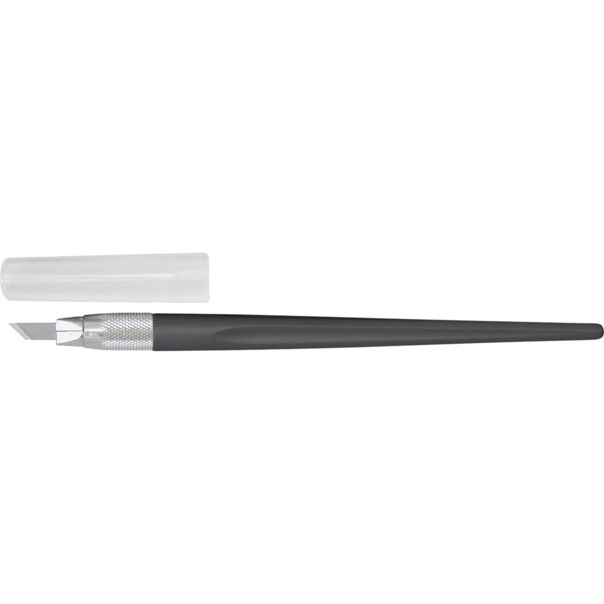 NT Cutter Skalpell D 400 P, Kunststoffgriff, schwarz (EAN: 4904011010606)
