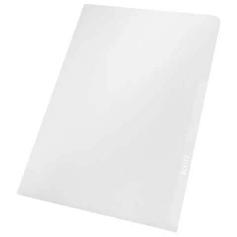 LEITZ Sichthülle Premium, A5, PVC, glasklar, 0,15 mm (EAN: 4002432308170)