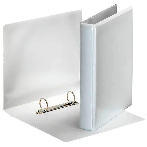 Esselte Präsentations-Ringbuch, A5, weiß, 2D-Ring (EAN: 5701216465717)