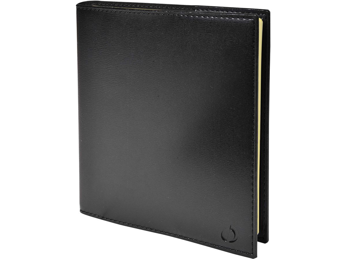 QUO VADIS Agenda "Exécutif Prestige S", 2027, Soho, noir (EAN: 3371010199587)