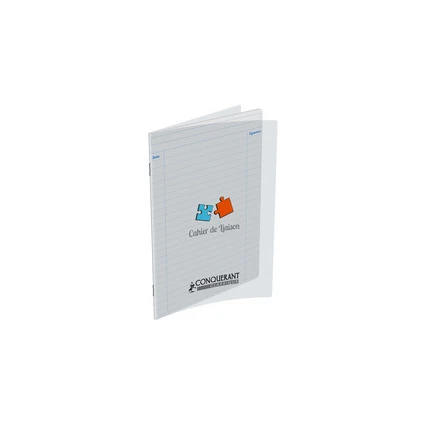 CONQUERANT CLASSIQUE Kommunikationsheft, 170 x 220 mm (EAN: 3020120082028)