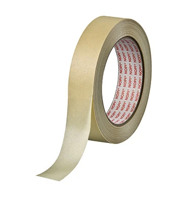 NOPI Allzweck-Abdeckband Papier, 19 mm x 50 m, beige (EAN: 4005800066825)