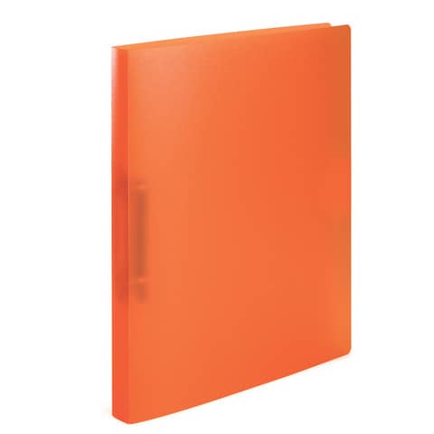 HERMA Ringbuch, DIN A4, 2-Ring-Mechanik, orange (EAN: 4008705191623)