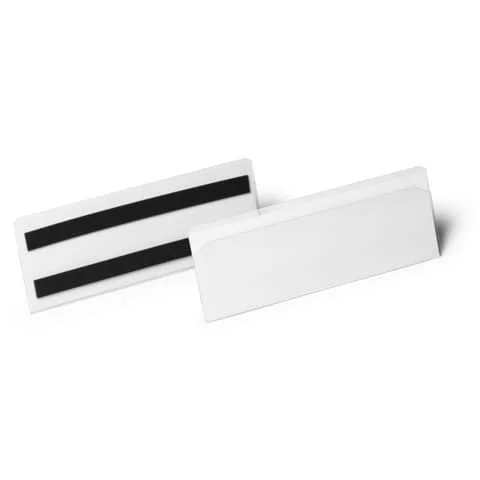 DURABLE Etikettentasche HARD COVER magnetisch, 1/2 A5 quer (EAN: 4005546736600)