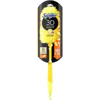 Swiffer Staubmagnet 3D XXL Starterkit, Griff + 1 Tuch (EAN: 8001090380210)