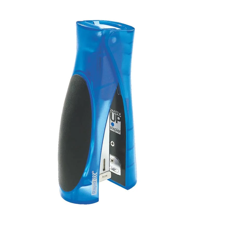 Rapid Stand-Heftgerät Ultimate F20, blau (EAN: 7313466798507)