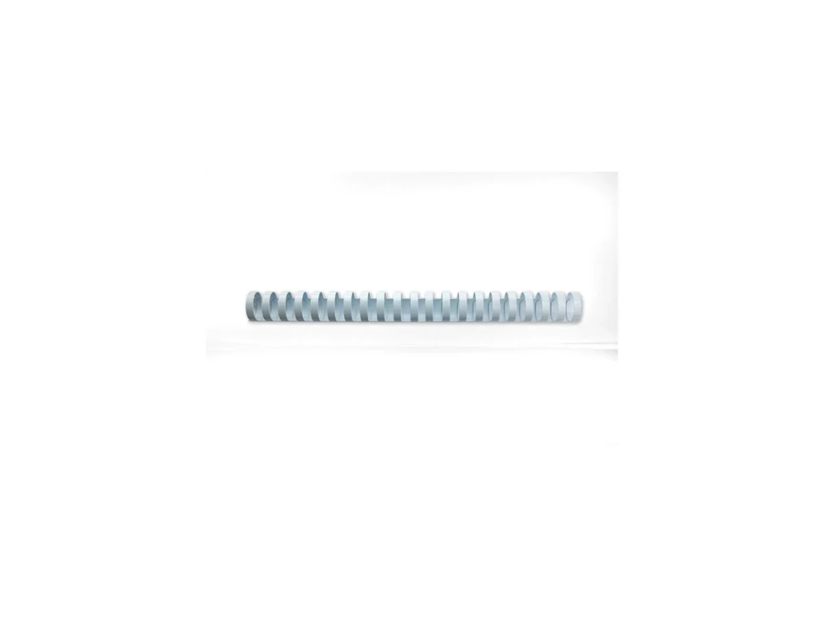 GBC Plastikbinderücken CombBind, DIN A4, 25 mm, weiß (EAN: 0033816097247)