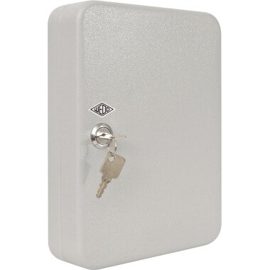 WEDO Schlüsselschrank für 36 Schlüssel, lichtgrau (EAN: 4003801789262)