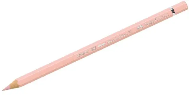 FABER-CASTELL Aquarellstift ALBRECHT DÜRER, beigerot, beigerot hell (EAN: 4005401176329)