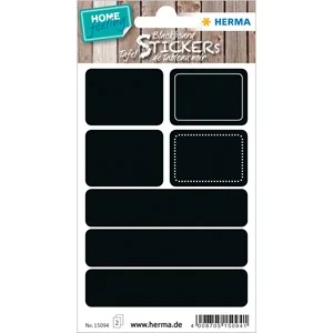 HERMA Tafel-Etiketten HOME feeling "Rechtecke" (EAN: 4008705150941)