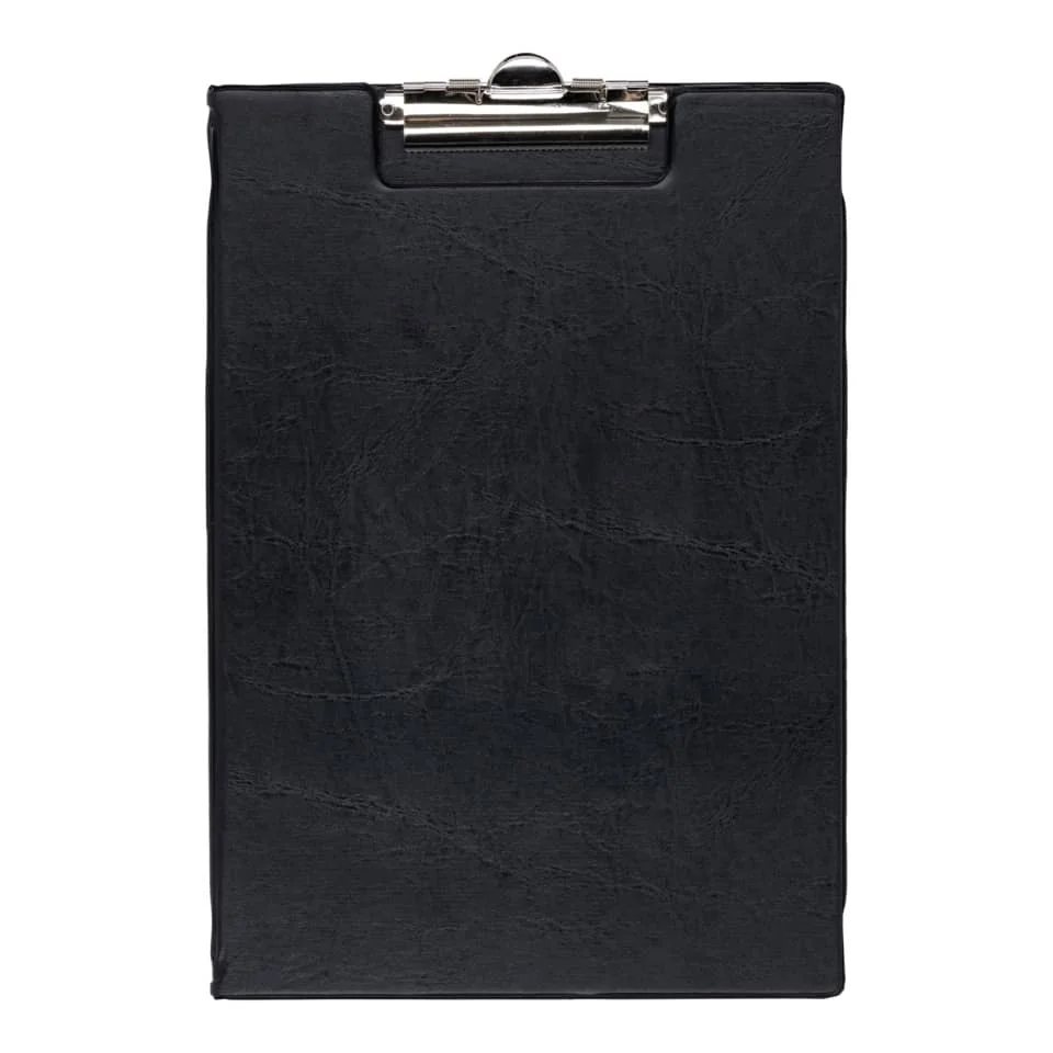 ELBA Schreibmappe Bantex, DIN A4, schwarz (EAN: 5702234210105)