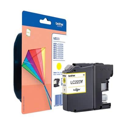 brother Tinte für brother MFC-J4420DW, gelb (EAN: 4977766735926)