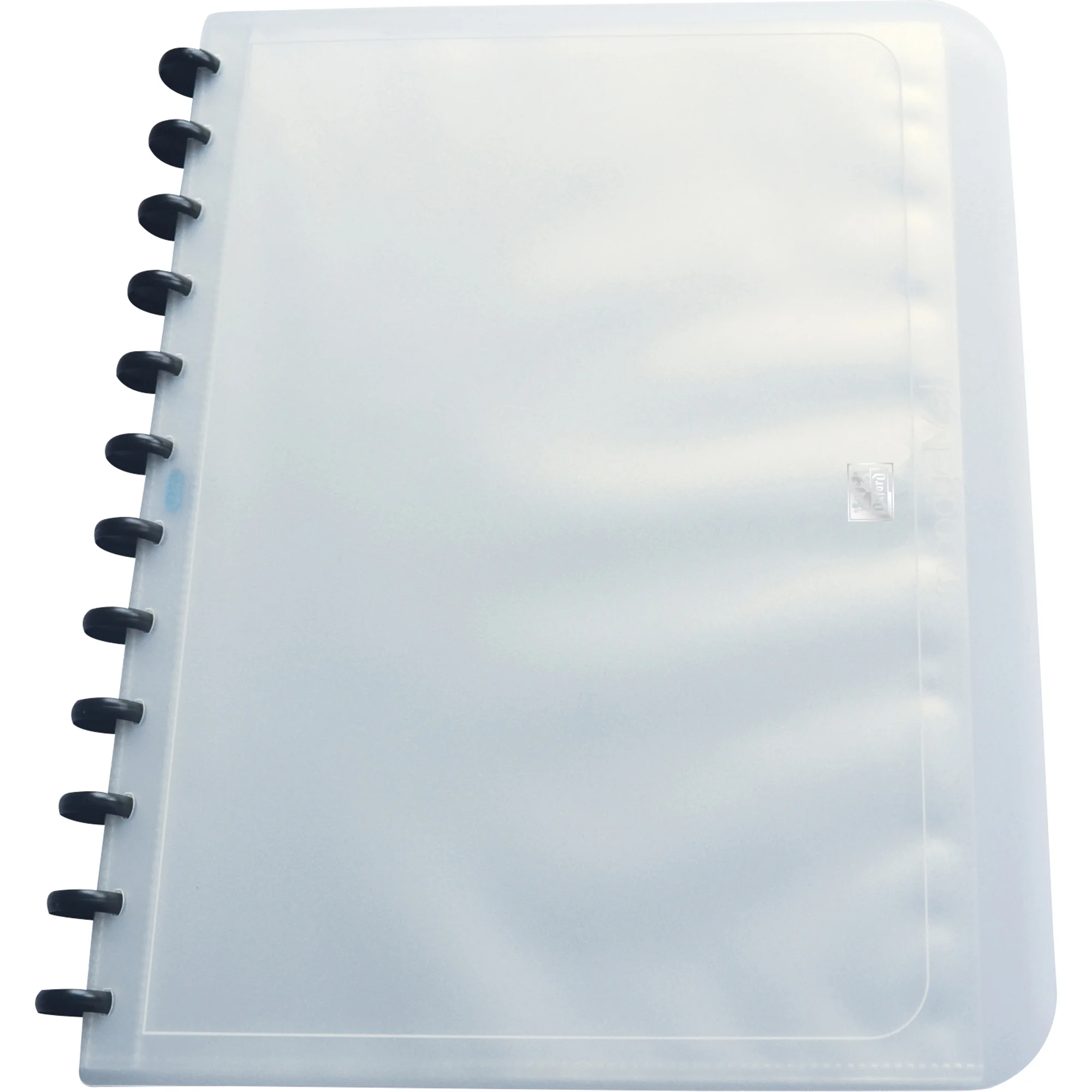 Oxford vario-zipp Ringmappe manageMe!, DIN A4, farblos (EAN: 4002030048362)