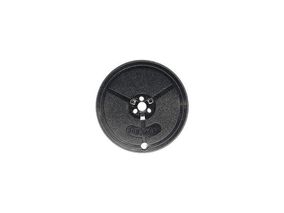Kores Farbband, Gruppe 8 D, Seide, schwarz (EAN: 4045257600814)